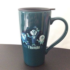 NEW Disney The Haunted Mansion Mug